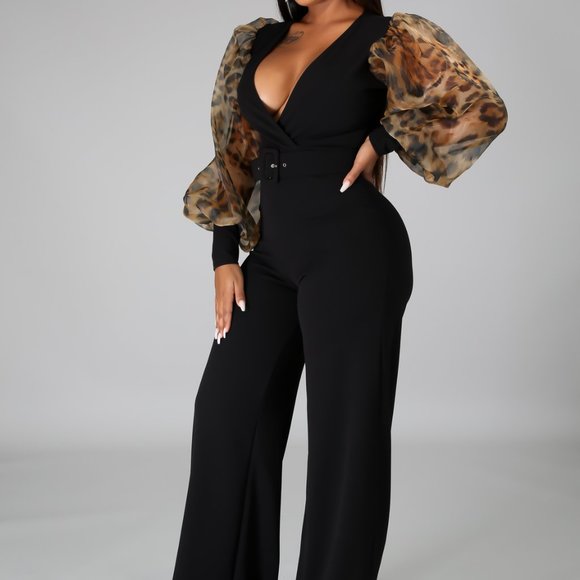 NEW Wild Tings Jumpsuit - Picture 1 of 4